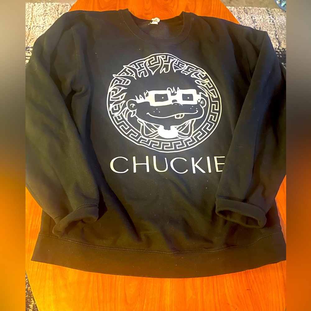 Black Sweater for Men